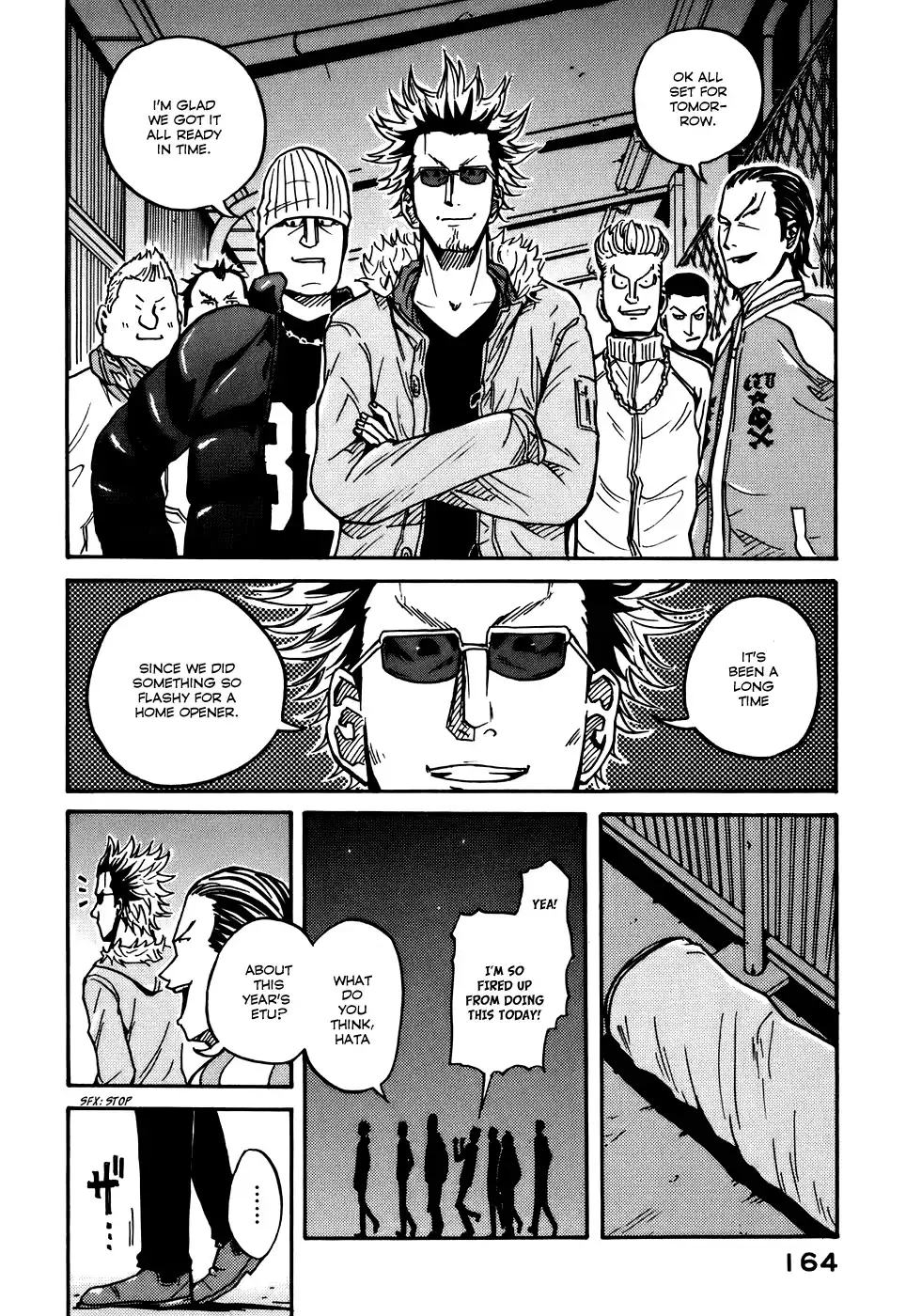 Giant Killing Chapter 25 11